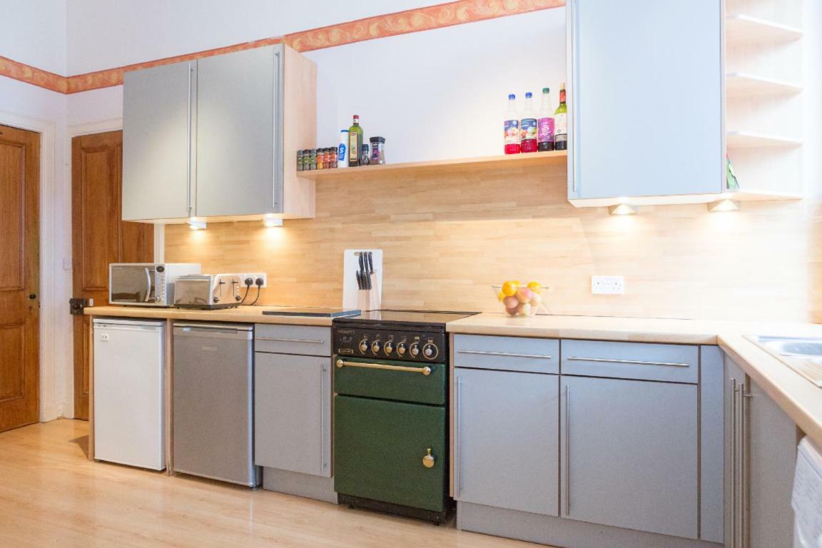 Appartement Historic Meadows Retreat Edinburgh